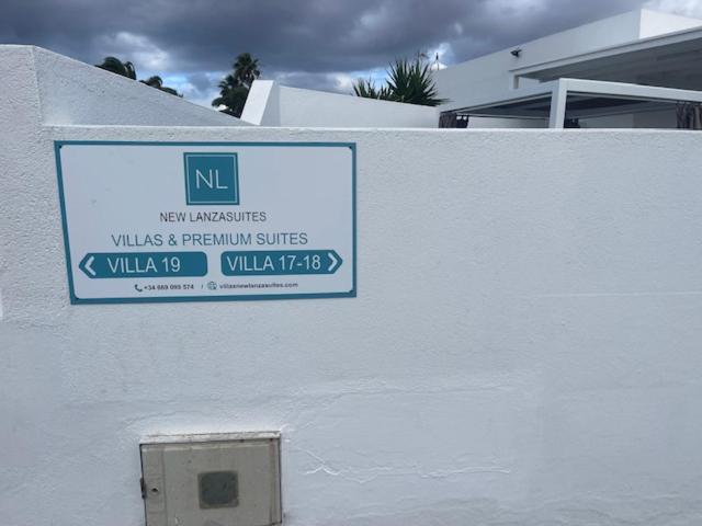 Villas New Lanzasuites Plus ปลายาบลังกา ภายนอก รูปภาพ