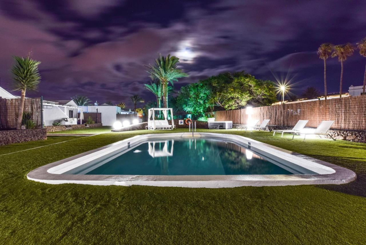 Villas New Lanzasuites Plus ปลายาบลังกา ภายนอก รูปภาพ