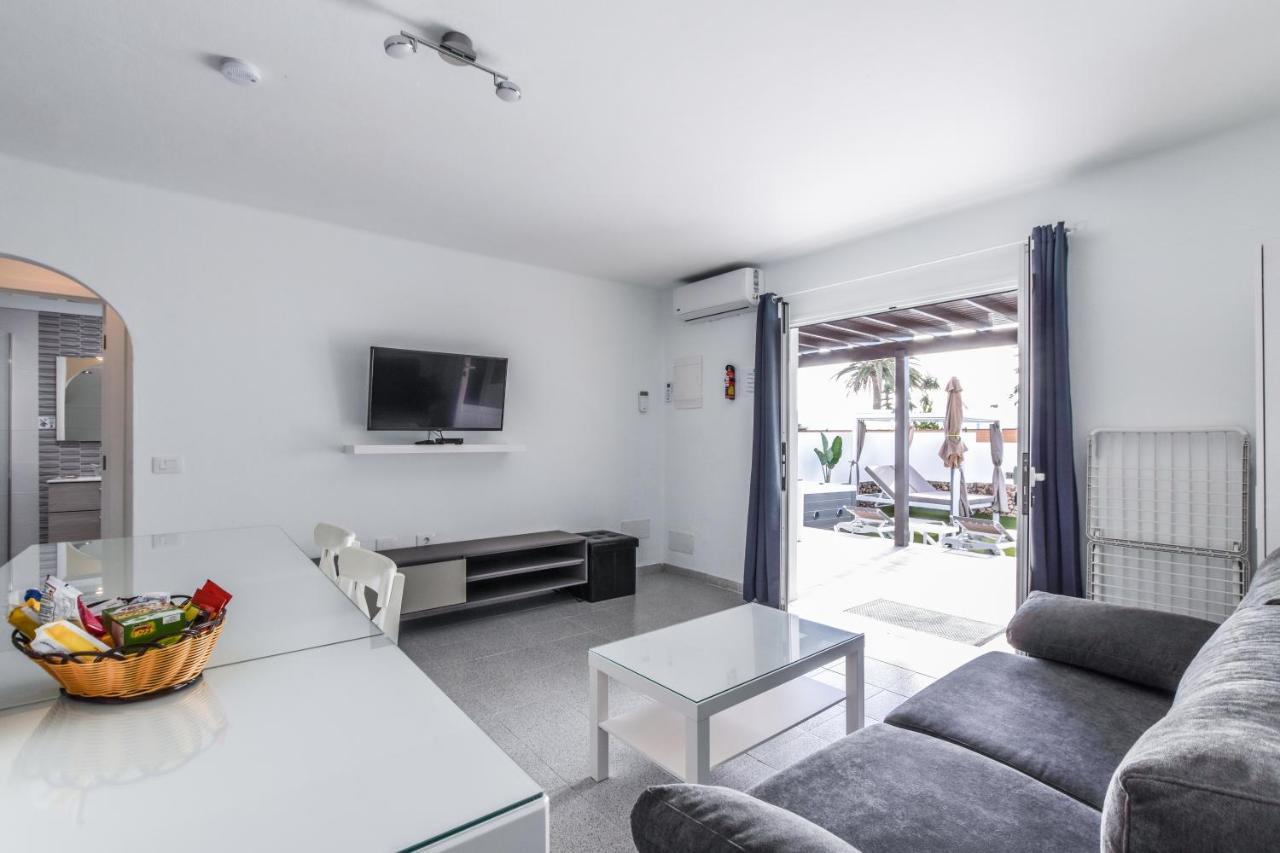 Villas New Lanzasuites Plus ปลายาบลังกา ภายนอก รูปภาพ