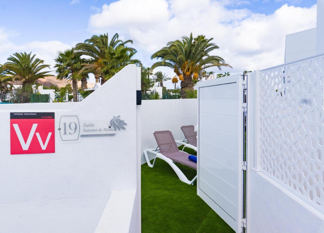 Villas New Lanzasuites Plus ปลายาบลังกา ภายนอก รูปภาพ